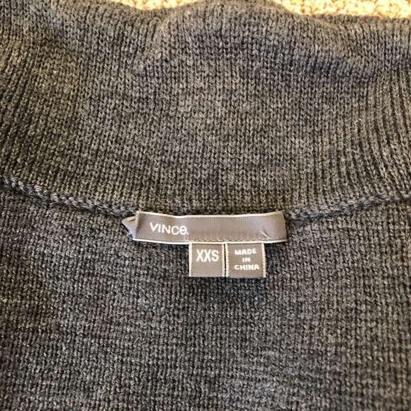 Vince Double-knit Wool Sweater - Picture 4 of 6